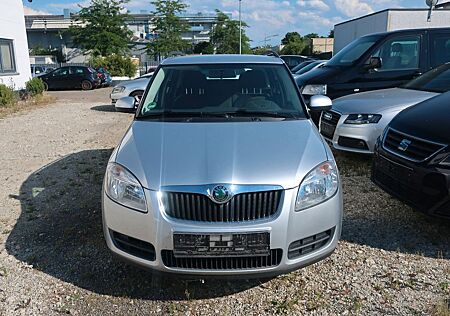 Skoda Fabia Combi Style Edition