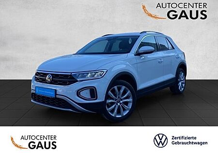 VW T-Roc Volkswagen Life 2.0 TDI DSG LED*Navi*ACC