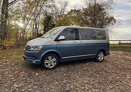 VW T6 Multivan Volkswagen | Highline | 4Motion | elektr. Türen