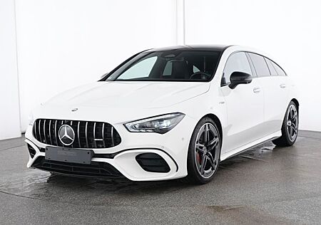 Mercedes-Benz CLA 45 AMG Shooting Brake AMG CLA 45 S 4M+ SB AMG/Night/Perf.-S./