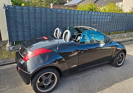 Ford Ka Streetka