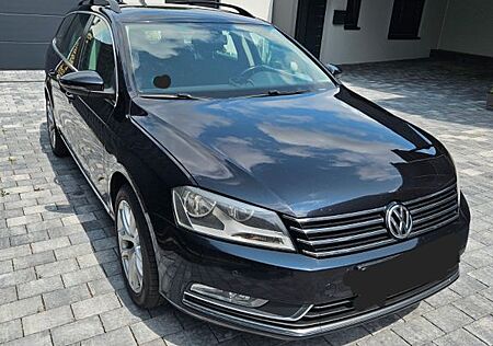 VW Passat Variant Volkswagen 2.0 BlueTDI Comfortline Varia...