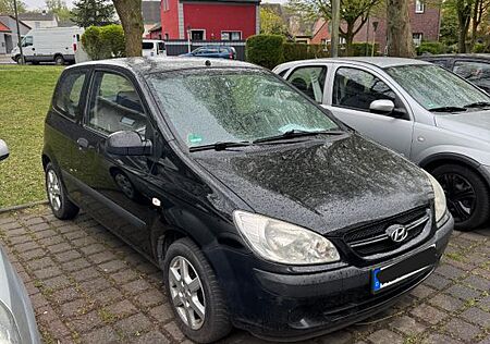 Hyundai Getz 1.1 L 67 PS - 12.2025 TÜV