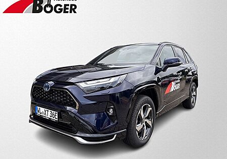 Toyota RAV 4 RAV4 2,5 PlugIn CVT Teamplayer 4x4 Plug-in Hybri