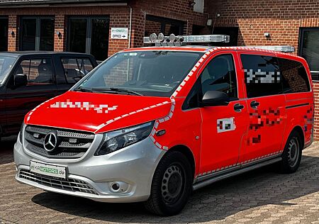 Mercedes-Benz Vito 4MATIC lang | Automatik | Einsatzbereit