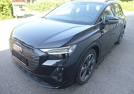 Audi Q4 e-tron 40 Navi AHK Matrix Panpo 20" Leder