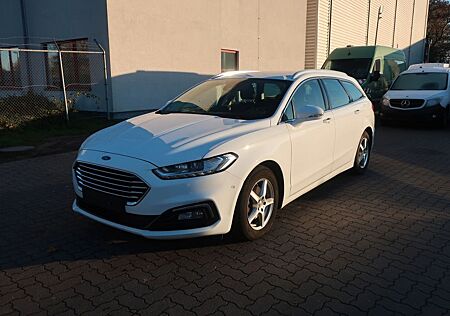 Ford Mondeo Turnier Titanium 1.Hand / ACC / FN:A88