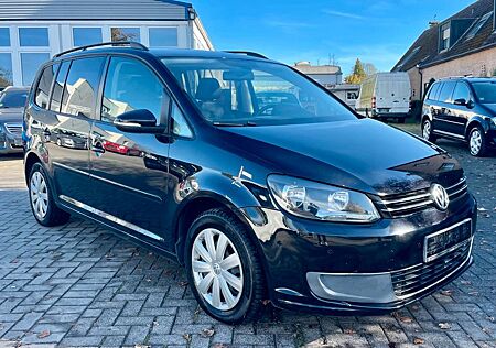 VW Touran Volkswagen Comfortline BMT