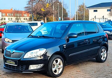 Skoda Fabia Family 2.Hd PDC GRA SHZ AHK Insp+TÜV neu