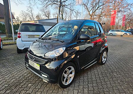 Smart ForTwo Cabrio MHD Pulse Navigation Servolenkung