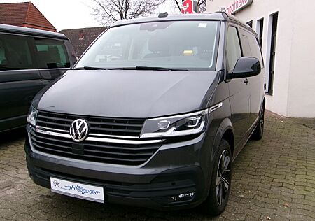 VW T6 California Volkswagen T6.1 Cali Coast Edition DSG 4M+LED+NAV+Zuheizer