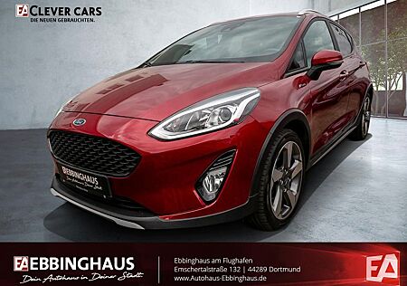 Ford Fiesta 1.0 Active Plus Exklusiv-Paket Navi B&O