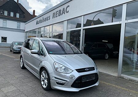 Ford S-Max Titanium S