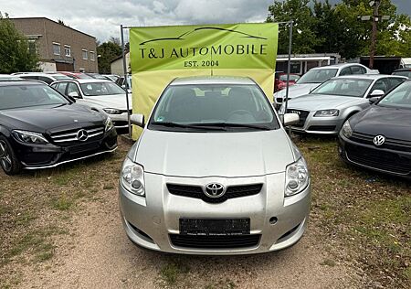 Toyota Auris Sol
