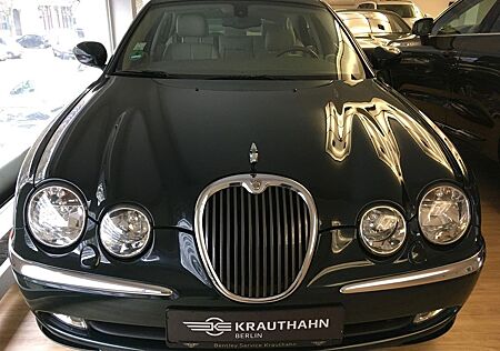 Jaguar S-Type 4.2 V8 Executive im Kundenauftrag