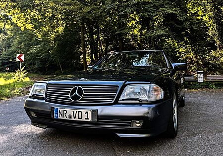 Mercedes-Benz SL 300 300 SL 24V, R129