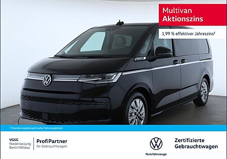 VW T7 Multivan Volkswagen Multivan Style Lang TravelAssist Headup Pano DCC