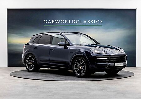 Porsche Cayenne gebraucht kaufen Porsche Cayenne E-HYBRID LUFT LEDER PANO BOSE DAB+
