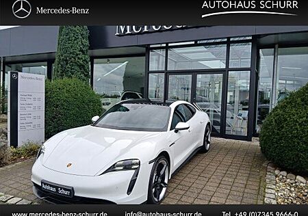 Porsche Taycan TaycanPlus 93,4kWh/M+S 360°LED/PASM/Massage/PSCB