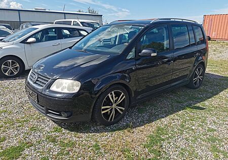 VW Touran Volkswagen Highline, Navi,Xenon