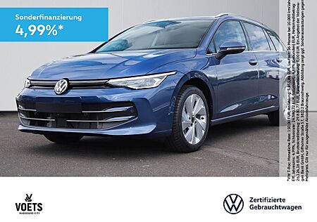 VW Golf Volkswagen Variant 1,5 eTSI Style UPE: 48.980,00,-