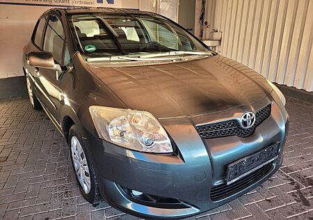 Toyota Auris *2.BESITZ*SCHECKHEFT*TEMPOMAT