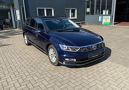 VW Passat Variant Volkswagen 2.0 TDI R-Line LED/ACC/AHK