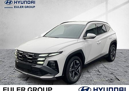 Hyundai Tucson Mild-Hybrid 4WD 1.6 CRDi DCT Trend