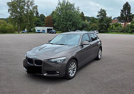 BMW 118i -5 Türer - 170 PS - gepflegt