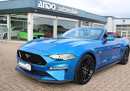 Ford Mustang GT Convertible 5,0 V8 Aut.*LED*NAVI*B&O