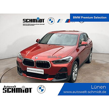 BMW X2 leasen
