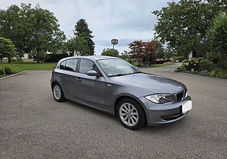 BMW 118d -
