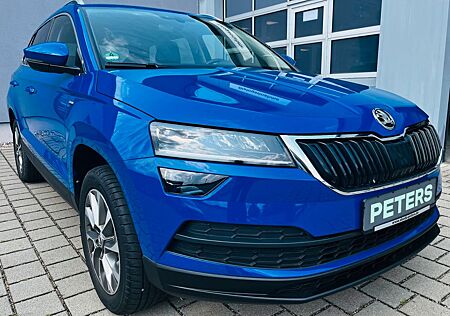 Skoda Karoq Clever 1.0 TSI