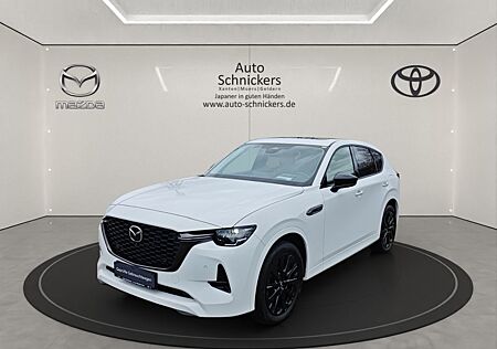 Mazda CX-60 PLUG-IN +HOMURA CON-P DRI-P COM-P PAN-P !