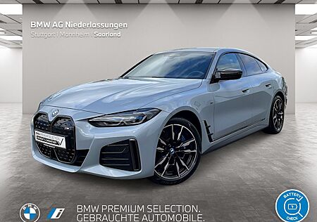 BMW i4 M50 Gran Coupé Driv.Assist.Prof Harman/K