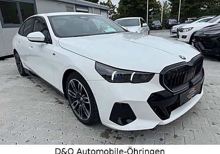 BMW 520 d M Sport B&O Laser Shadow Line Glow