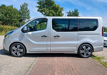 Fiat Talento Sportivo Irmscher"7Sitze+Bett-LED-18"Nav