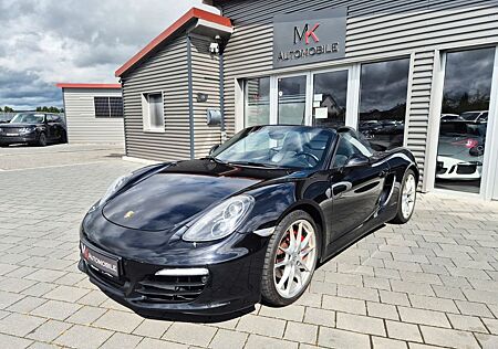 Porsche Boxster 981 S PDK *APPROVED*1.HAND*DEUTSCH*