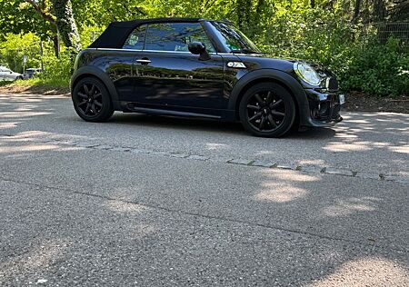 Mini John Cooper Works Cabrio John Cooper Works