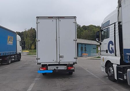 VW Crafter Volkswagen