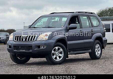 Toyota Land Cruiser 3.0 D-4D Aut Stdhzg 5Sitz Klima AHK