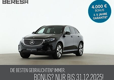 Mercedes-Benz EQC 400 4M Burmester MBUX Distronic Volldigital