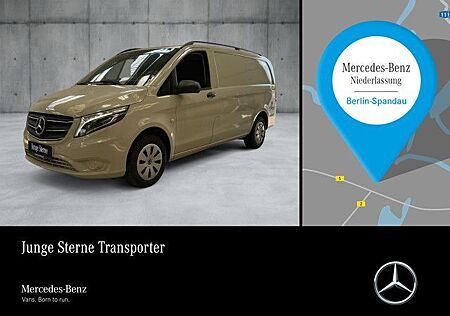 Mercedes-Benz Vito 116 CDI KA Lang PRO+AHK+Klima+StandHZ+Navi