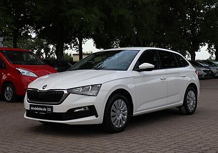 Skoda Scala 1.0TSI WERKSTATTHISTORIE BEI LIEBE