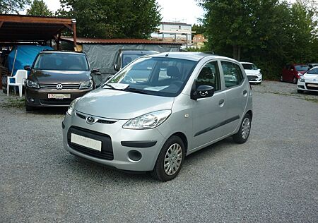 Hyundai i10 Classic* Automatik* Klima* Sitzheizung*