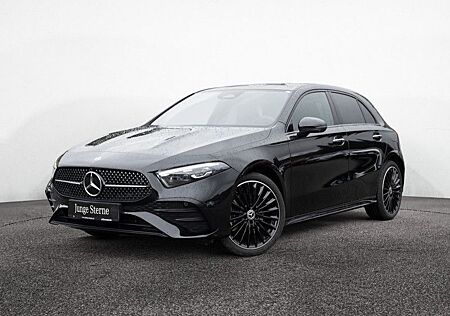 Mercedes-Benz A 250 e AMG-Sport/Pano/Burm/HUD/Distr/Night/19'