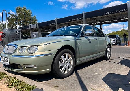 Rover 75 2.0 CDTi