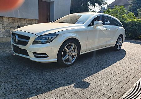 Mercedes-Benz CLS 500 Shooting Brake CLS 500 4MATIC Shooti...