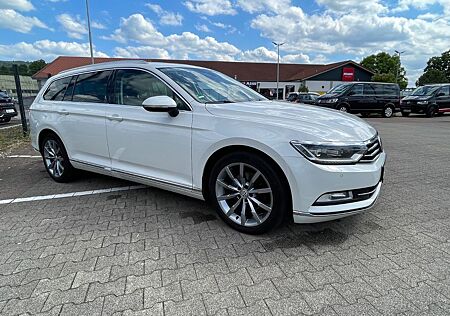 VW Passat Volkswagen 2.0 TDI DSG Highline - TÜV NEU