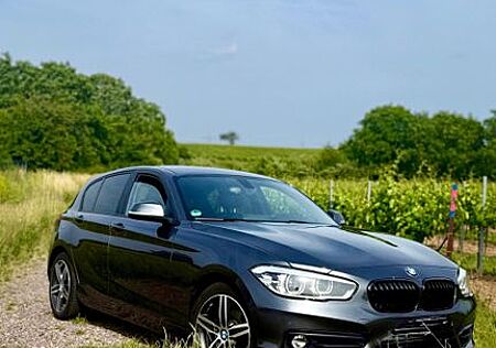 BMW 118d Sport Line Sport Line